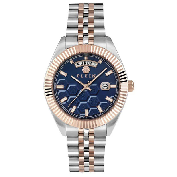 PHILIPP PLEIN - Date Superlative 42mm