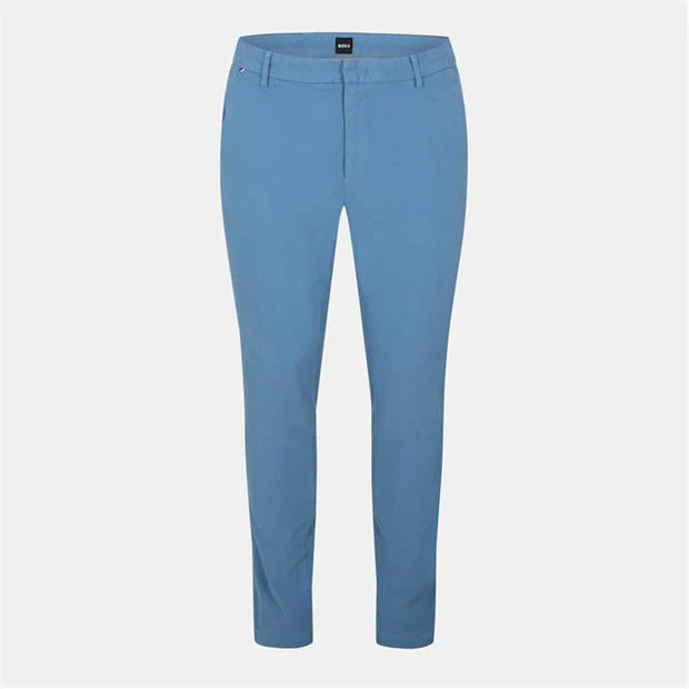 Boss - Men's Kaito1 Straight Leg Trousers