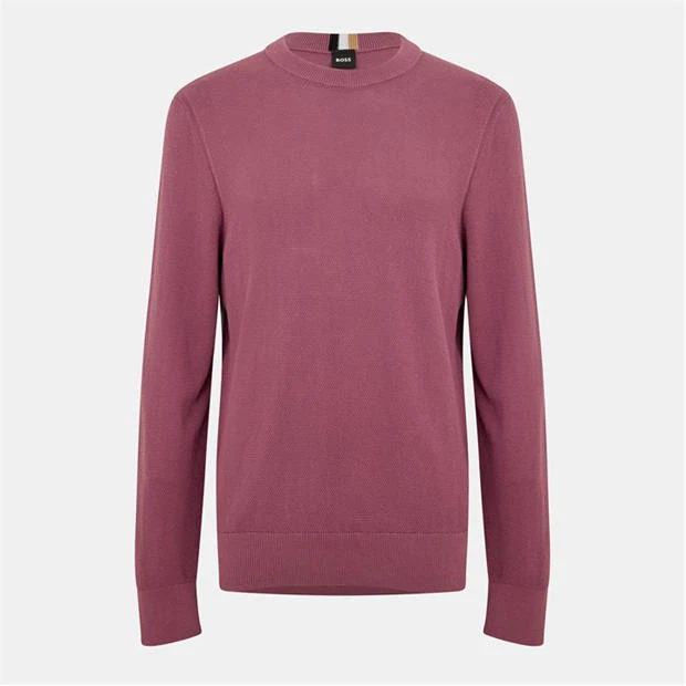 Boss - Men's Ecaio-P Knitted Jumper