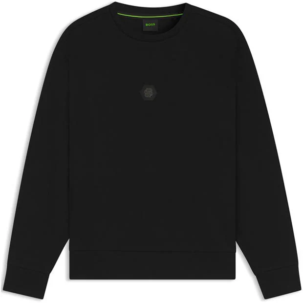 Boss - Logo Crewneck Jumper