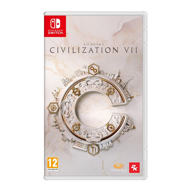 2K - Sid Meier's Civilization® VII