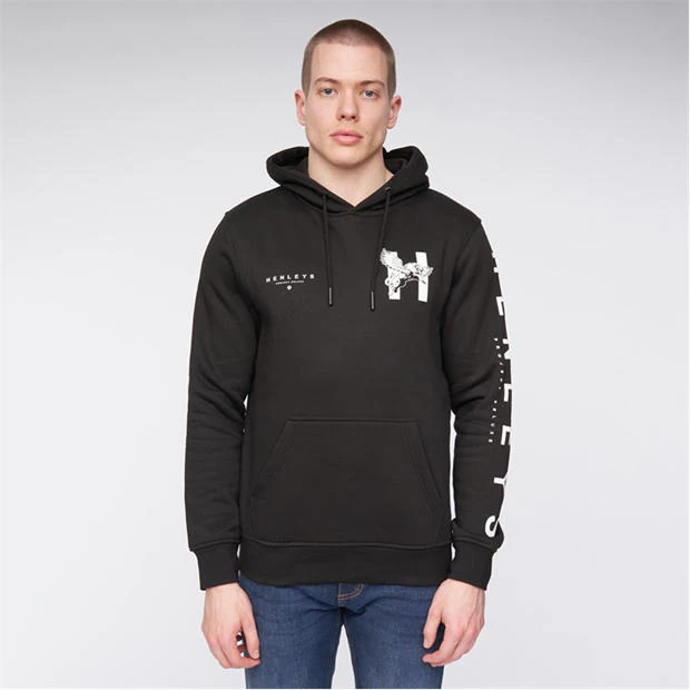 Henleys - Kilhen Hoodie