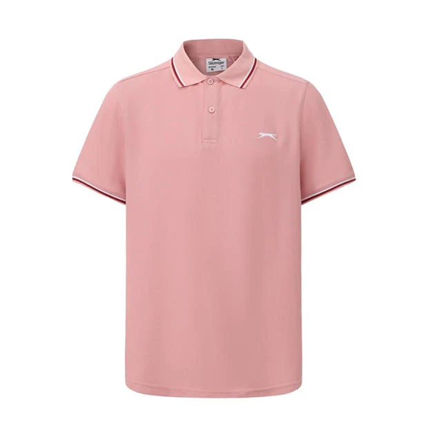 Slazenger - Tipped Polo Shirt Mens