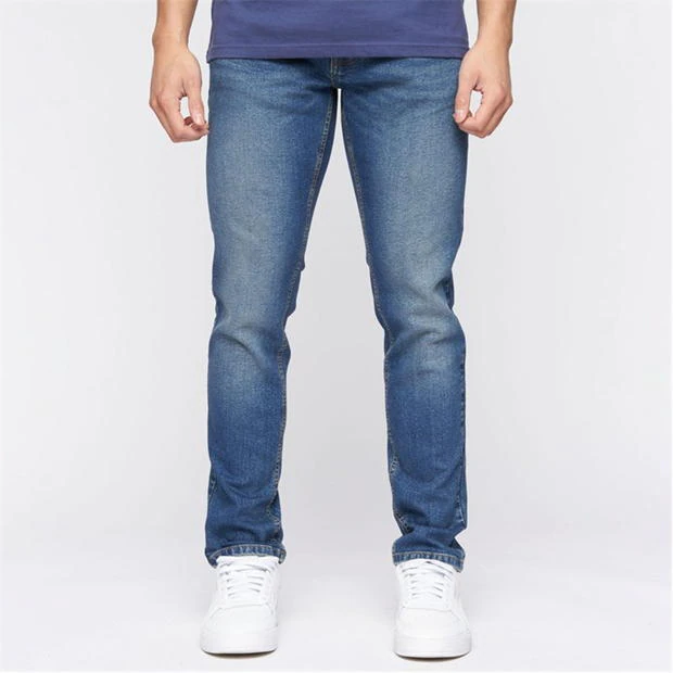 Crosshatch - Buraca Slim-Fit Jeans