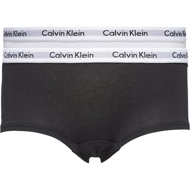 Calvin Klein - 2 Pack Shortie Briefs