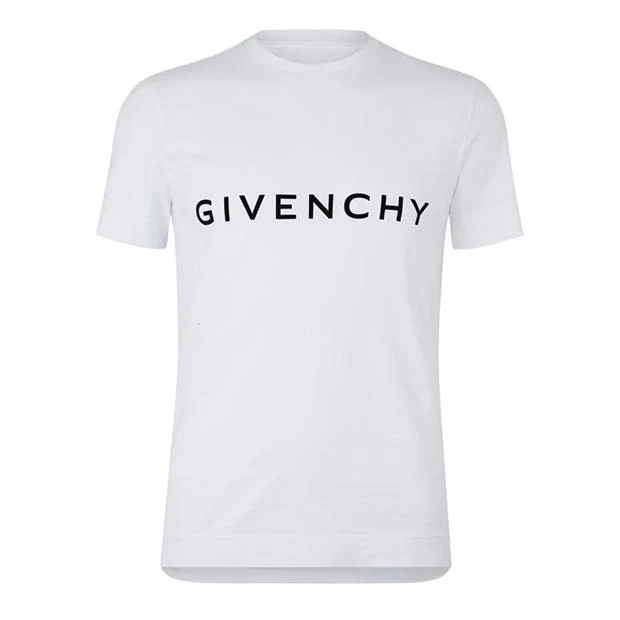 GIVENCHY - Men's Slim Fit T-Shirt