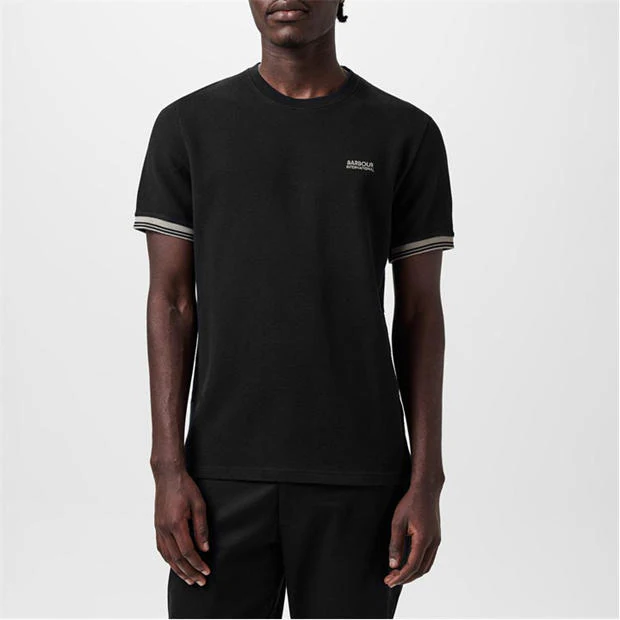 Barbour International - Spencer Textured T-Shirt