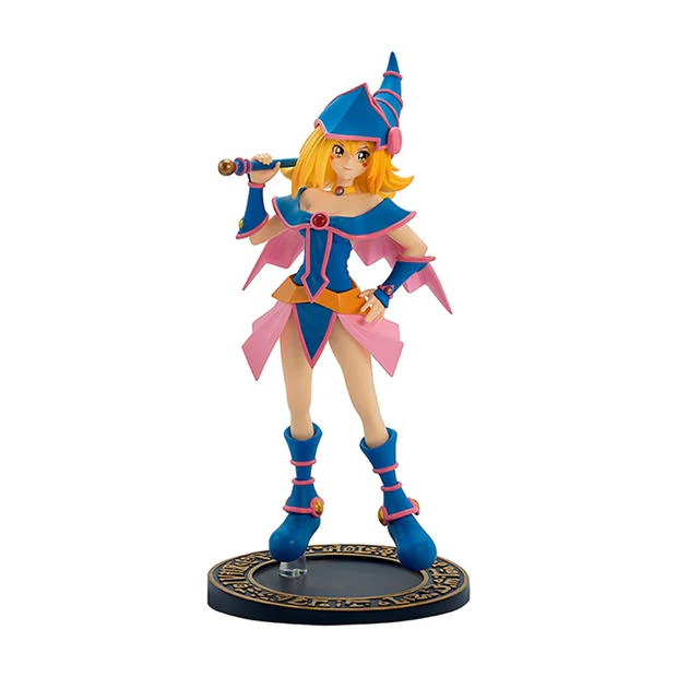 Yu-Gi-Oh - Figurine Magician Girl