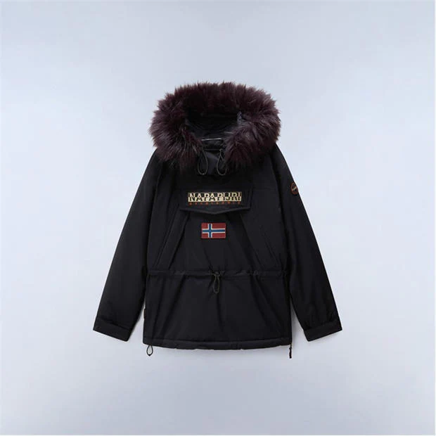 NAPAPIJRI - Women's Skidoo Waterproof Short Puffer Jacket