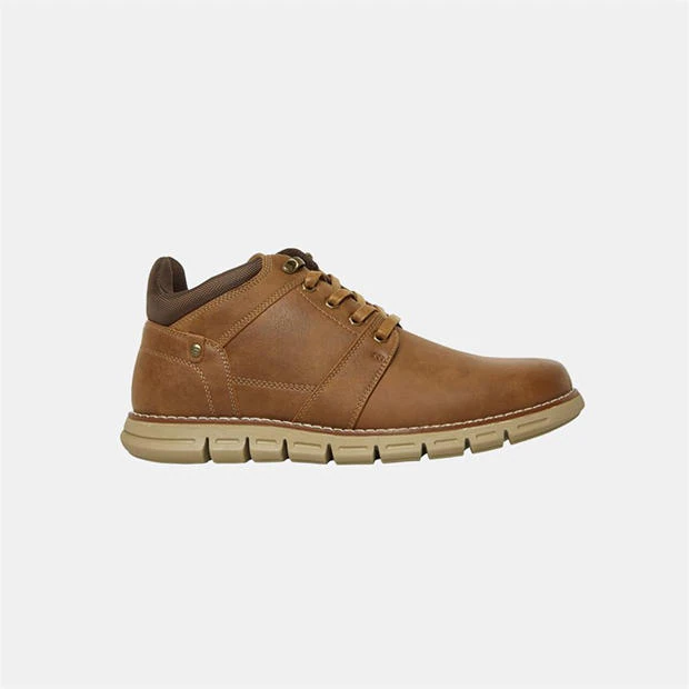 Deakins - Men's Deaks Jordan Flat Ankle Boots