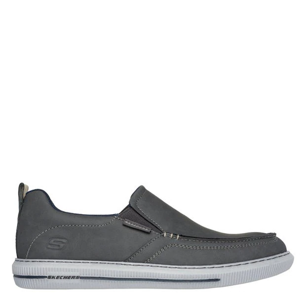 Skechers - Men's Classic Low-Top Trainers