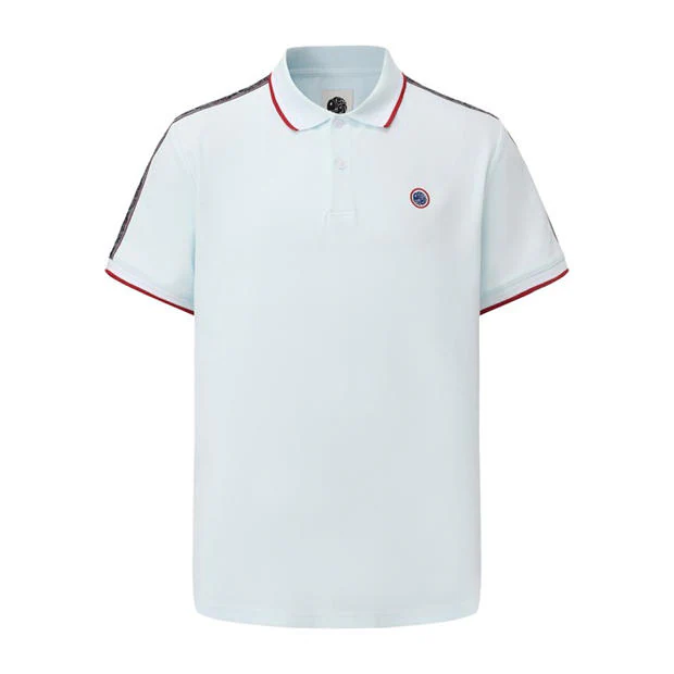 Pretty Green - Tape Polo Mens