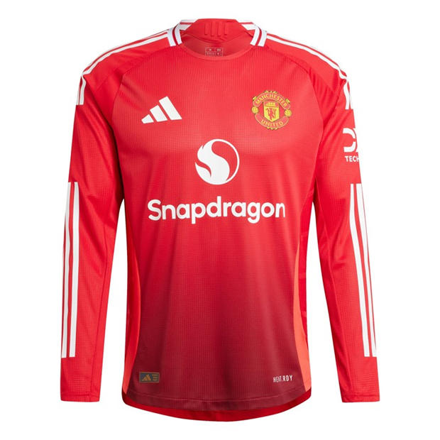 adidas - Mufc H Jsy Aul Football Shirt Mens