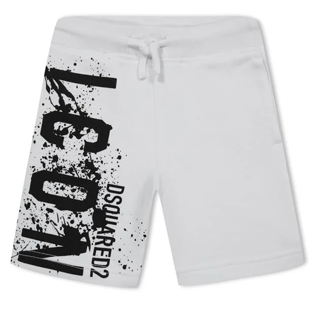 DSQUARED2 - Icon  Logo Shorts Junior