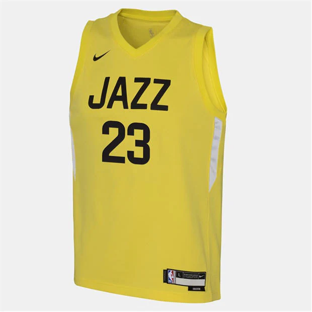 Nike - Kids' Performance Basketball Jersey