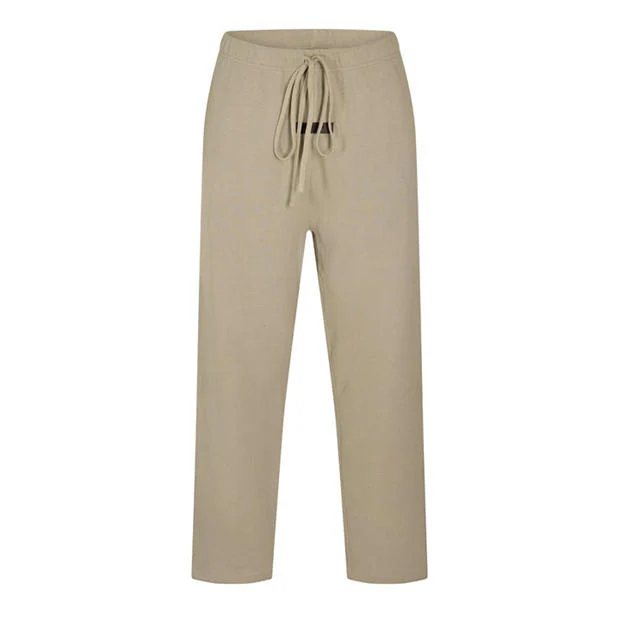 Fear Of God Essentials - Men's Relaxed Sweatpants Closed Hem Fleece Jogging Bottoms