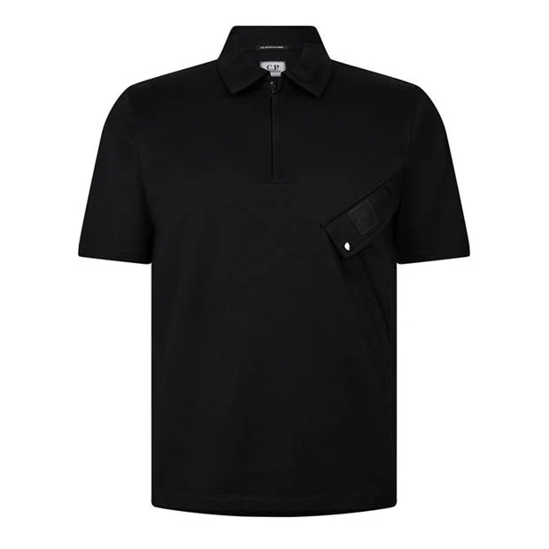 CP COMPANY METROPOLIS - Cp Company Metropolis Polo - Short Sleeve