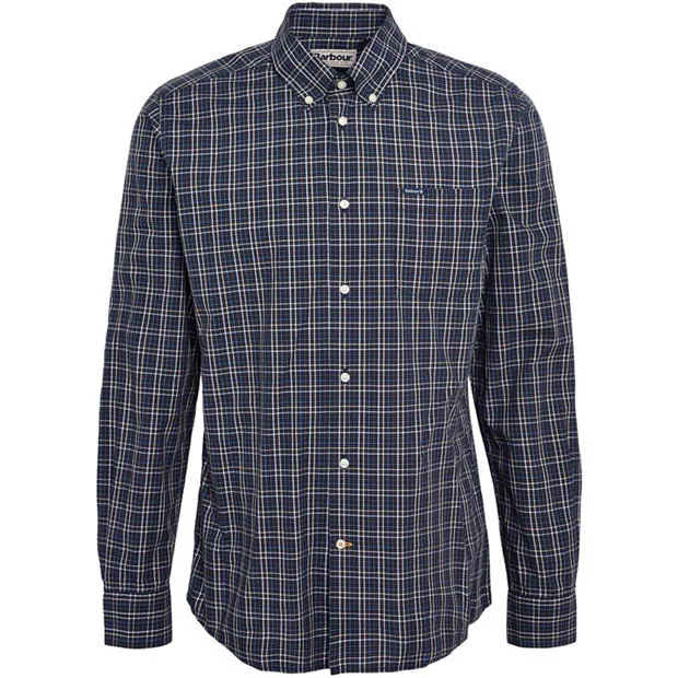 Barbour - Windale Tailored Long-Sleeved Shirt
