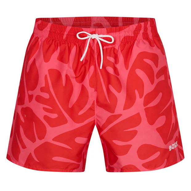 Boss - Men's Turtle Swim Shorts