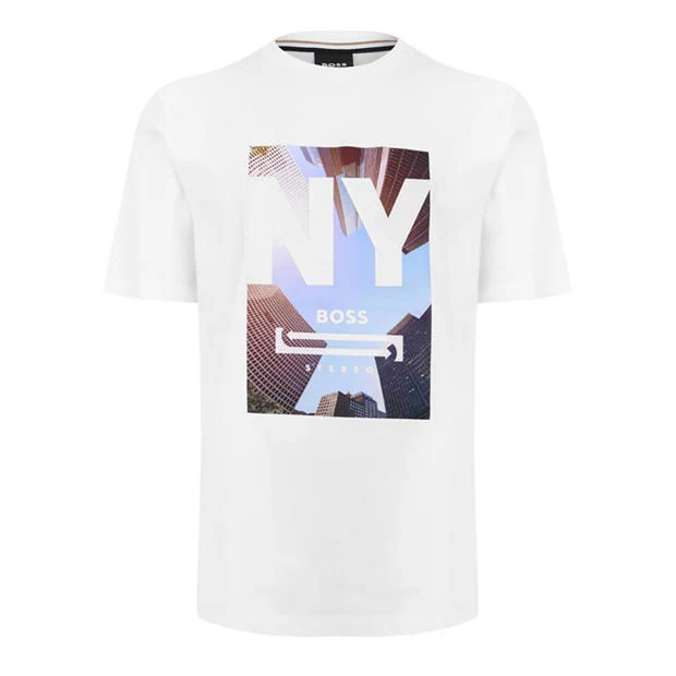 Boss - Men's Tiburt T-Shirt