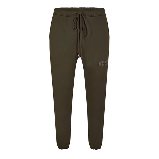 FEAR OF GOD ESSENTIALS - Men's Slim Fit Jogging Bottoms