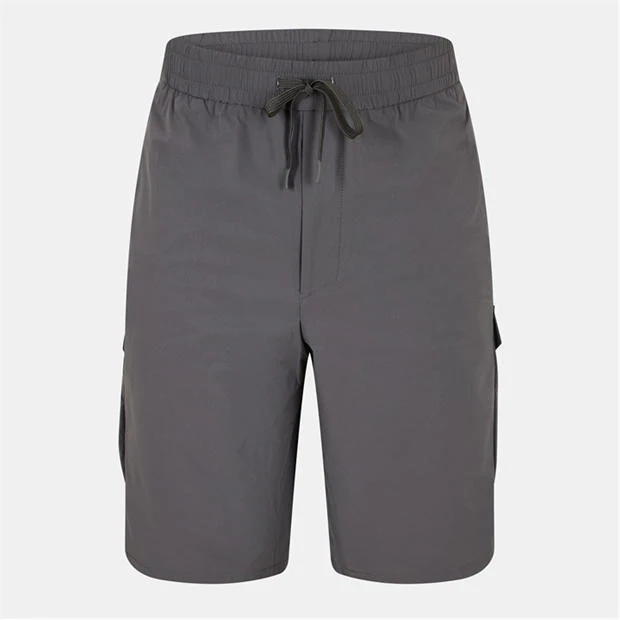 Boss - Men's Urbanex Cargo Woven Tracksuit Shorts