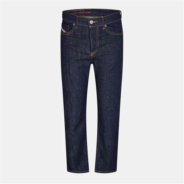 Diesel - Defining Tapered Jeans