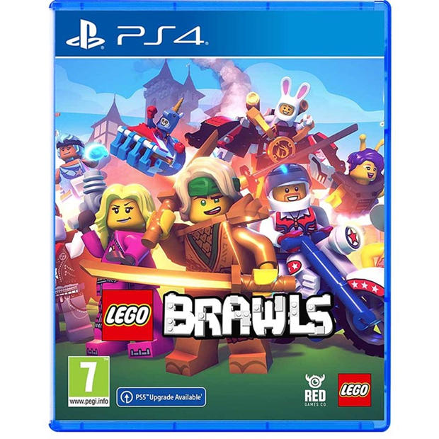 LEGO - Lego Brawls