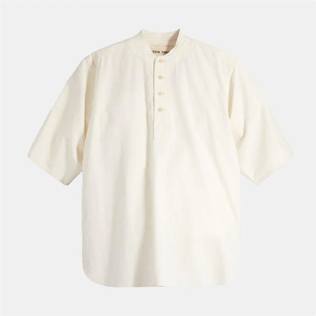 Levis - Men's Short Sleeve Plain Shirt
