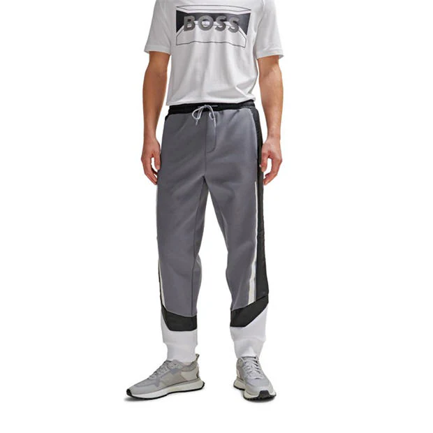 Boss - Men's Hadikon Closed Hem Jersey Joggers