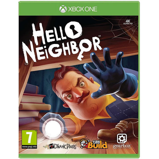 Gearbox - Hello Neighbor