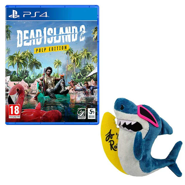 Plaion - Dead Island 2: Carver The Shark Bundle