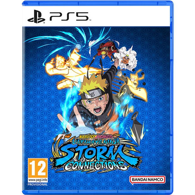 Bandai Namco Entertainment - NARUTO X BORUTO Ultimate Ninja STORM CONNECTIONS