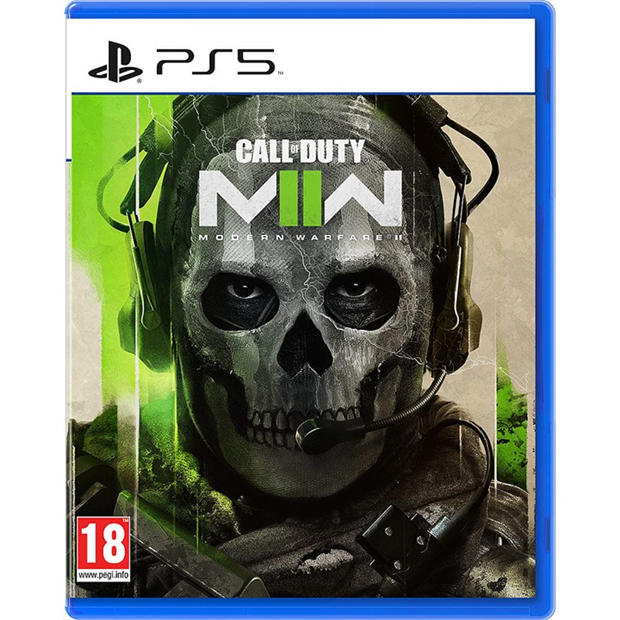 Activision - Call of Duty: Modern Warfare II