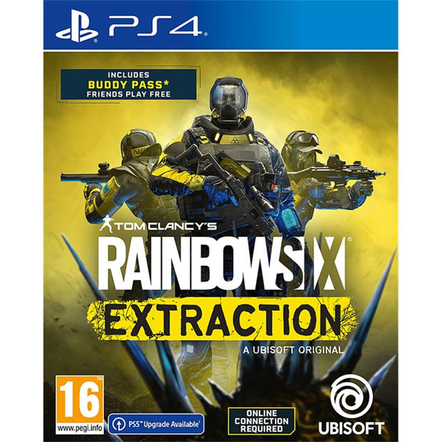 Ubisoft - Rainbow Six: Extraction