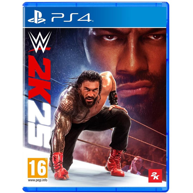 2K - WWE 2K25