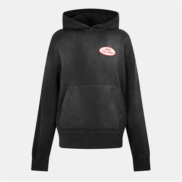 AMIRI - Men's Cotton Pull Over Hoodie