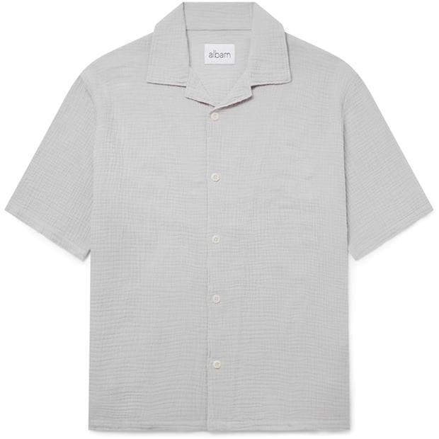 Albam - Crinkle Holiday Shirt