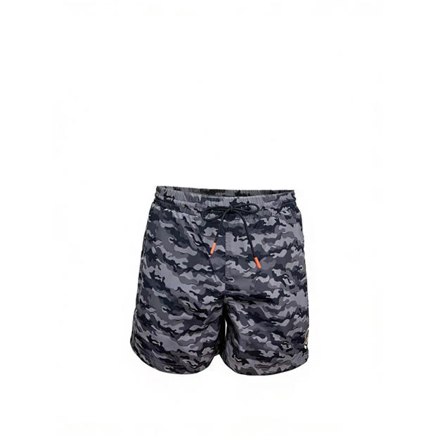 PRETTY BOY UGLY WORLD - The Pretty Boy Ugly World Swim Shorts Mens