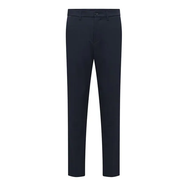 Boss - Men's T Commuter Straight Leg Trousers