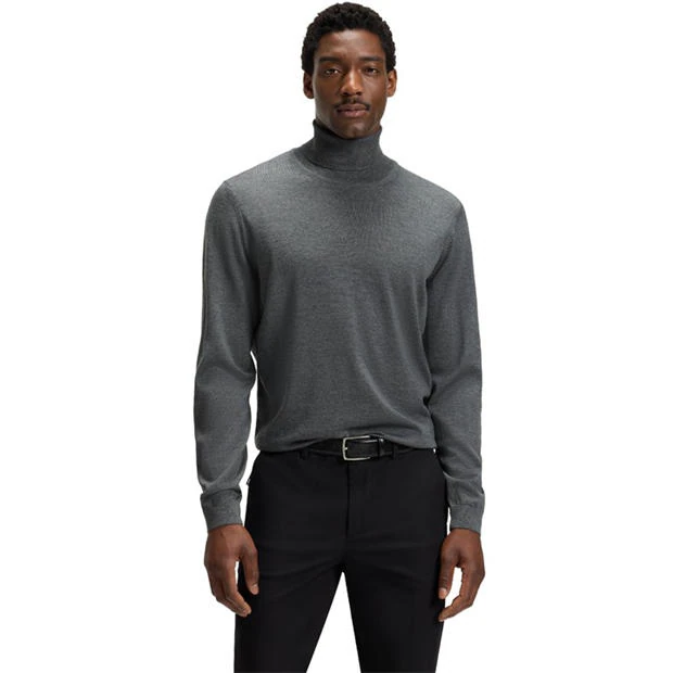 Boss - Men's Musso P Crew Sweatshirt