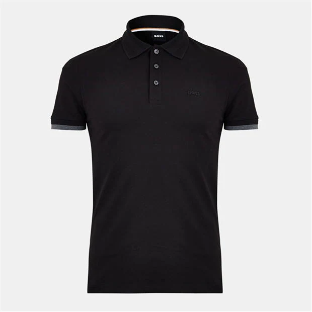 Boss - Mens BOSS Short Sleeve Polo Shirt (Phillipson)