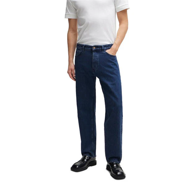 Boss - Men's H Akron Slim Fit Jeans