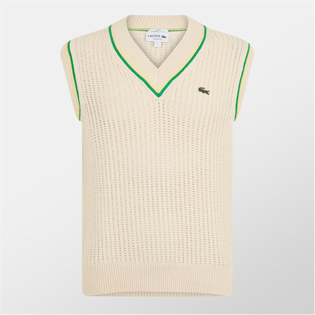 Lacoste - Cricket Vest