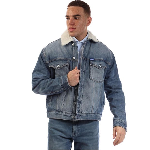 Boss - Men's Dex/1 Slim Fit Jeans