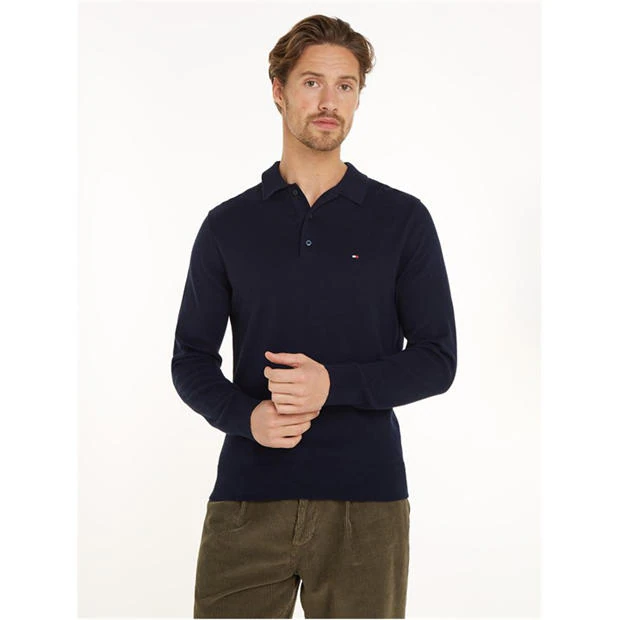 Tommy Hilfiger - Organic Cotton Cashmere Sweater