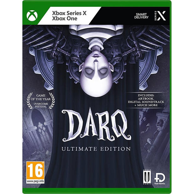 Plaion - DARQ: Ultimate Edition
