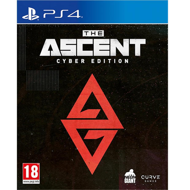 Curve Games - The Ascent: Cyber Edition - GAME Exclusive
