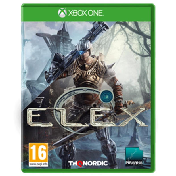 THQ Nordic - ELEX