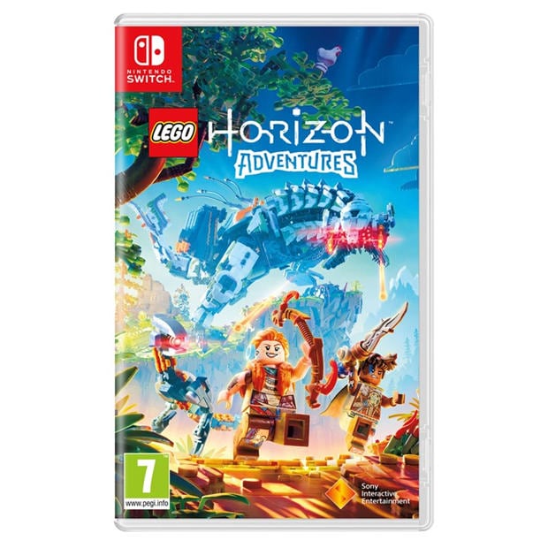 Plaion - LEGO Horizon Adventures